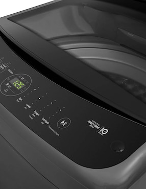 Lavadora Lg automática carga superior wt19mv6