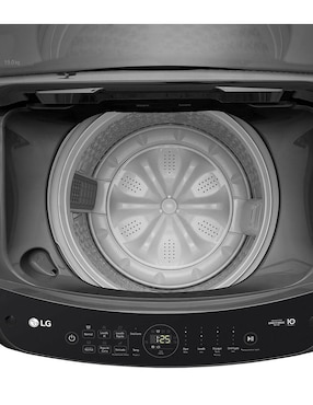Lavadora Lg automática carga superior wt19mv6