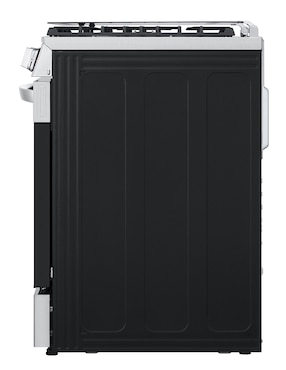 Estufa de piso Lg 75.88 cm LRGL5843S.BSTFGSS de 5 quemadores