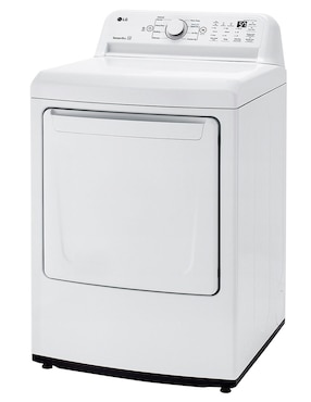 Secadora de gas lp con 8 ciclos DT25WTGK