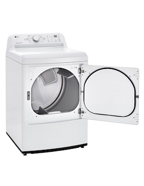 Secadora de gas lp con 8 ciclos DT25WTGK
