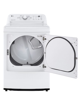 Secadora de gas lp con 8 ciclos DT25WTGK