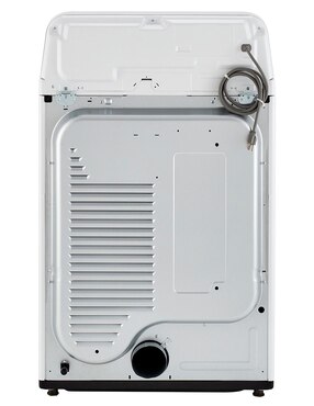 Secadora de gas lp con 8 ciclos DT25WTGK