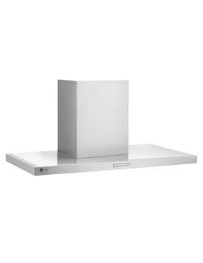 Campana extractora LG HCEZ3605S2 de acero
