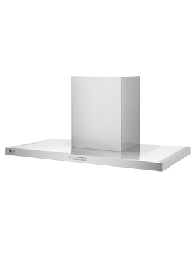 Campana extractora LG HCEZ3605S2 de acero