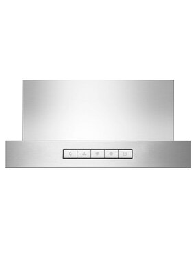 Campana extractora LG HCEZ3605S2 de acero