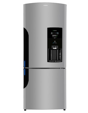 Refrigerador Bottom Mount Mabe 18 Pies Cúbicos Tecnología No Frost RMB520IBMRX1