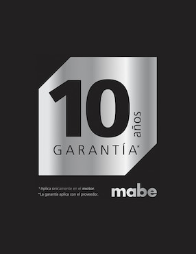 Lavadora Mabe automática carga superior lmh70211wbab0