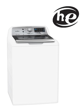 Lavadora Mabe automática carga superior lmh70211wbab0