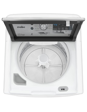 Lavadora Mabe automática carga superior lmh70211wbab0