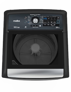 Lavadora Mabe automática carga superior lmh72211wdab0