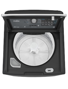 Lavadora Mabe automática carga superior lmh72211wdab0