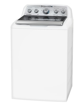 Lavadora Mabe automática carga superior lma74215wbab1