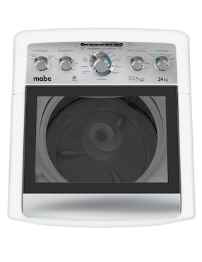 Lavadora Mabe automática carga superior lma74215wbab1
