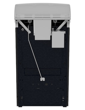 Estufa de piso a Gas natural/lp Mabe 50 cm EM5041BAIS1 de 4 quemadores