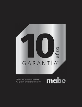 Lavadora Mabe automática carga superior lmh72205wbab1