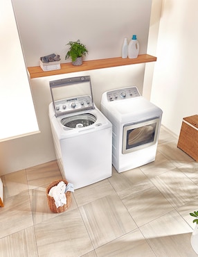 Lavadora Mabe automática carga superior lmh72205wbab1