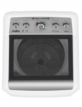 Lavadora Mabe automática carga superior lmh72205wbab1