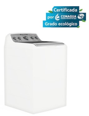 Lavadora Mabe automática carga superior lmh72205wbab1