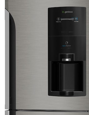 Refrigerador Mabe RMB400IAMRM0