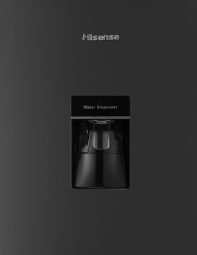 Refrigerador Hisense 7 pies cúbicos RR63D6WBX