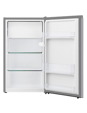 Frigobar Hisense RR33D6AGX1 3 pies cúbicos