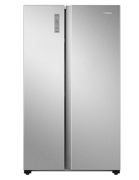 Refrigerador Dúplex Hisense 18 Pies Cúbicos Tecnología Inverter RS19N6FCX