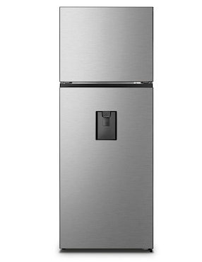 Refrigerador Top Mount Hisense 16 Pies Cúbicos Tecnología Inverter Y Tecnología No Frost RT16N6CDX