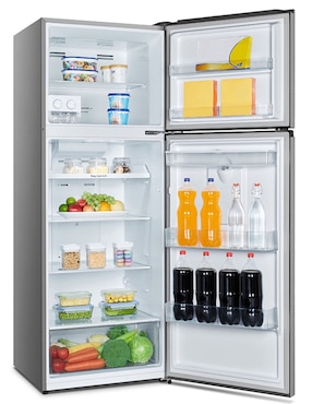 Refrigerador Hisense 16 pies cúbico inverter y no frost RT16N6CDX