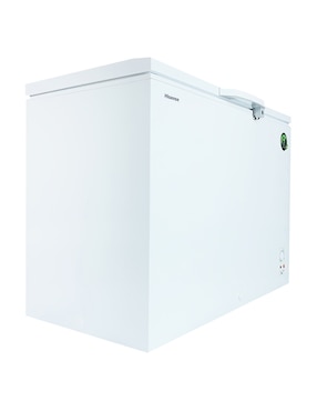 Congelador Hisense FC88D6BWX1 horizontal 9 pies cúbicos