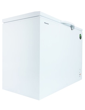 Congelador Hisense FC70D6BWX horizontal 7 pies cúbicos