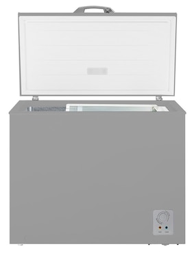 Congelador Hisense FC70D6BGX horizontal 7 pies cúbicos