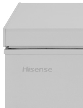 Congelador Hisense FC70D6BGX horizontal 7 pies cúbicos