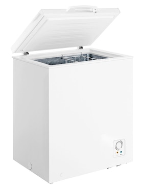 Congelador Hisense FC50D6AWX1 horizontal 5 pies cúbicos