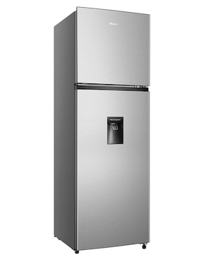 Refrigerador Hisense 9 pies cúbicos no frost RT90N6WKX2