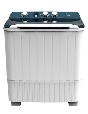 Lavadora Hisense 13 Kg Semiautomática Carga Superior WSA1301P