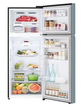 Refrigerador LG 14 pies cúbicos multi air flow / air system VT40BJM