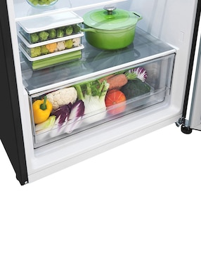 Refrigerador LG 14 pies cúbicos multi air flow / air system VT40BJM