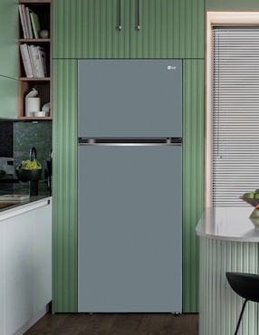 Refrigerador LG 14 pies cúbicos multi air flow / air system VT40BJM