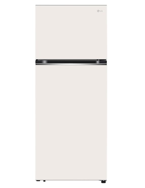 Refrigerador Bottom Mount LG 14 Pies Cúbicos Tecnología Inverter Y Tecnología No Frost VT40BJB