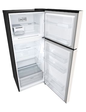 Refrigerador LG 14 pies cúbicos inverter y no frost VT40BJB