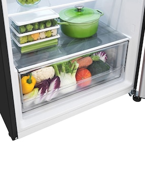 Refrigerador LG 14 pies cúbicos multi air flow / air system VT40BJP
