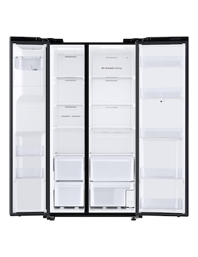 Refrigerador Samsung inverter y no frost y fábrica de hielo RS22T5561B1/EM