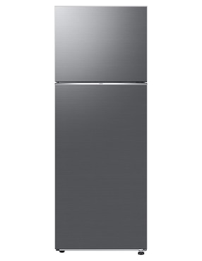 Refrigerador Top Mount Samsung 19 Pies Cúbicos Tecnología Inverter Y Tecnología No Frost RT53DG6128S9EM