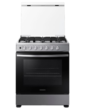 Estufa de piso Samsung 76.7 cm NX52D3000MV/AX de 6 quemadores
