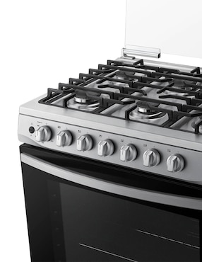 Estufa de piso Samsung 76.7 cm NX52D3000MV/AX de 6 quemadores