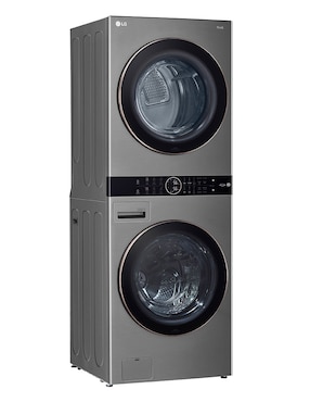 Centro de lavado LG Gas LP 22 kg WK22VS6P