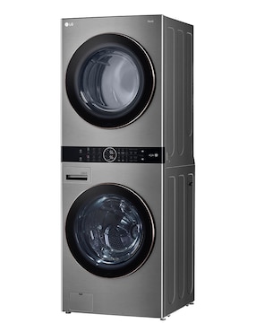 Centro de lavado LG Gas LP 22 kg WK22VS6P
