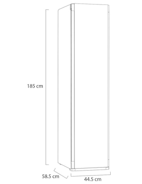 Secadora electrónica de 3.5 kg con 3 ciclos S3RFBN