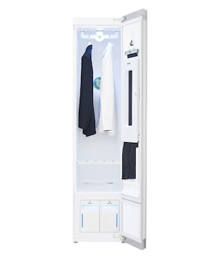 Secadora electrónica de 3.5 kg con 3 ciclos S3RFBN